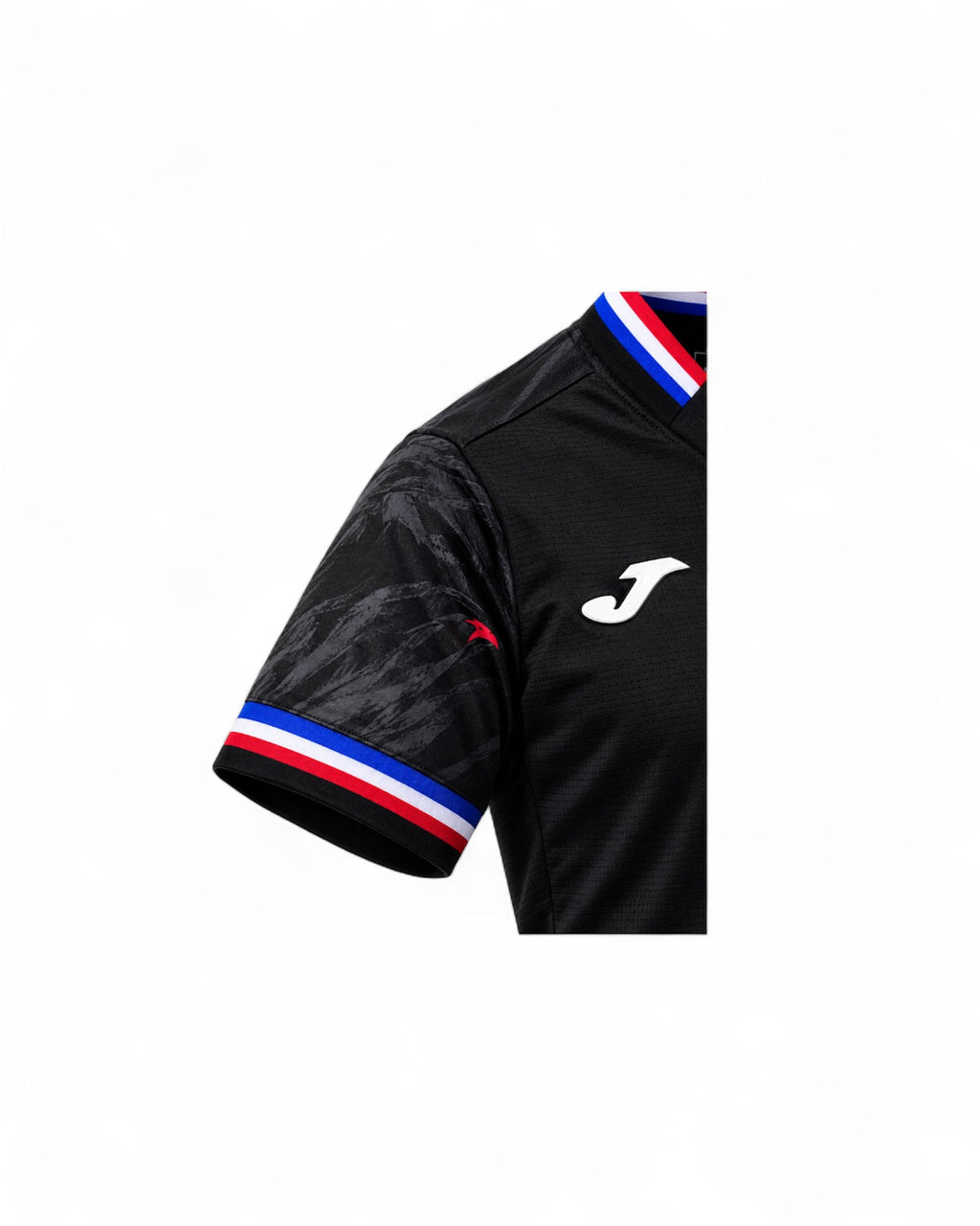 Camiseta Premium Joma Tocororo Negro (PRE-VENTA)