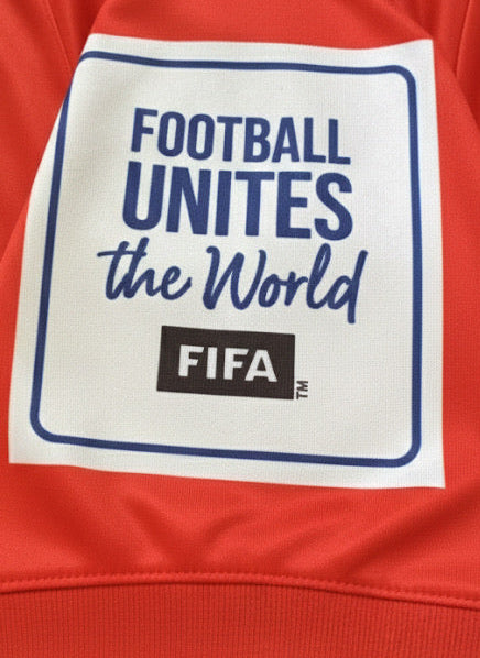 Cuba replica Jersey - Michael Camejo #10 FIFA U20 Wold Cup Chile 2025