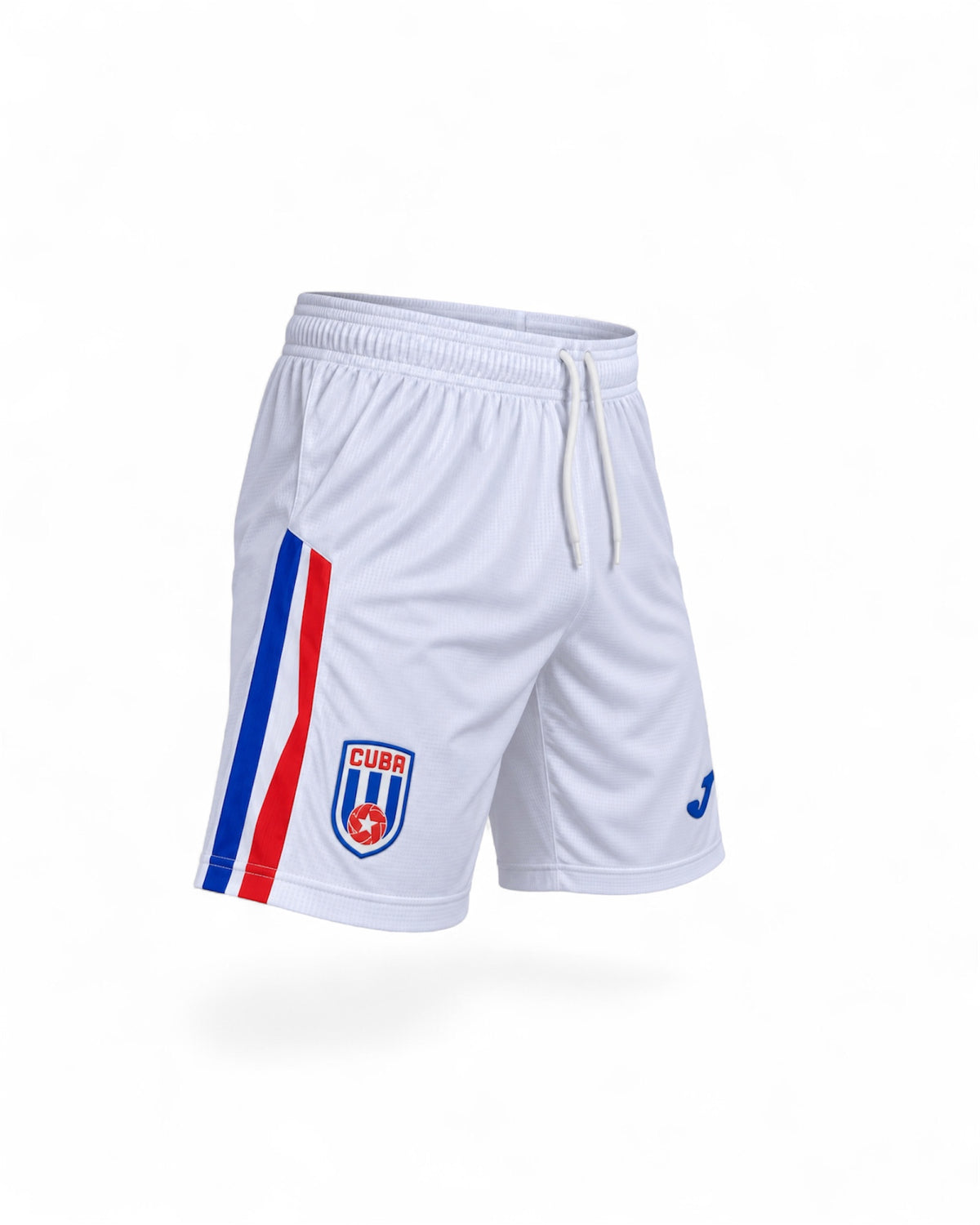 Shorts Joma De Cuba Negro o Blanco