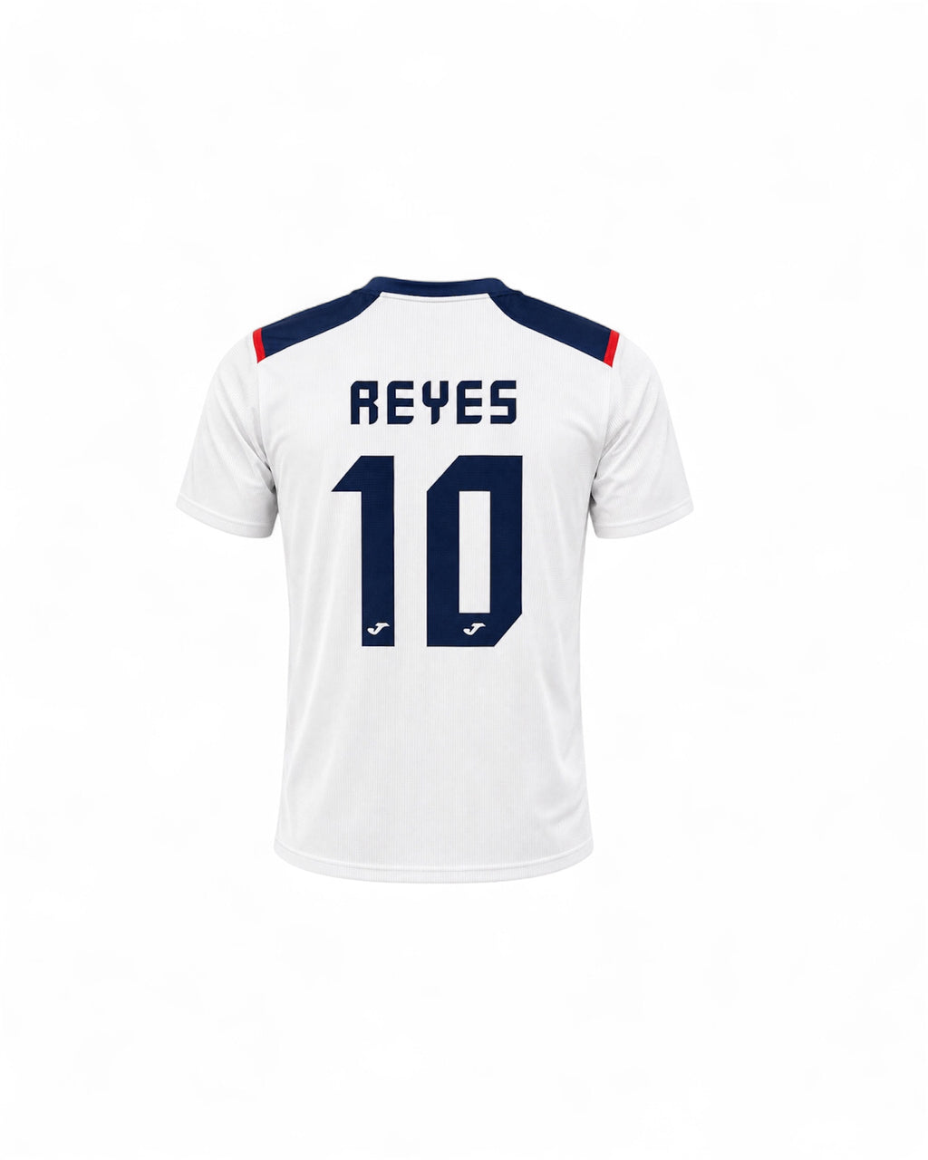 Dairon Reyes #10 Joma Cuba Jersey
