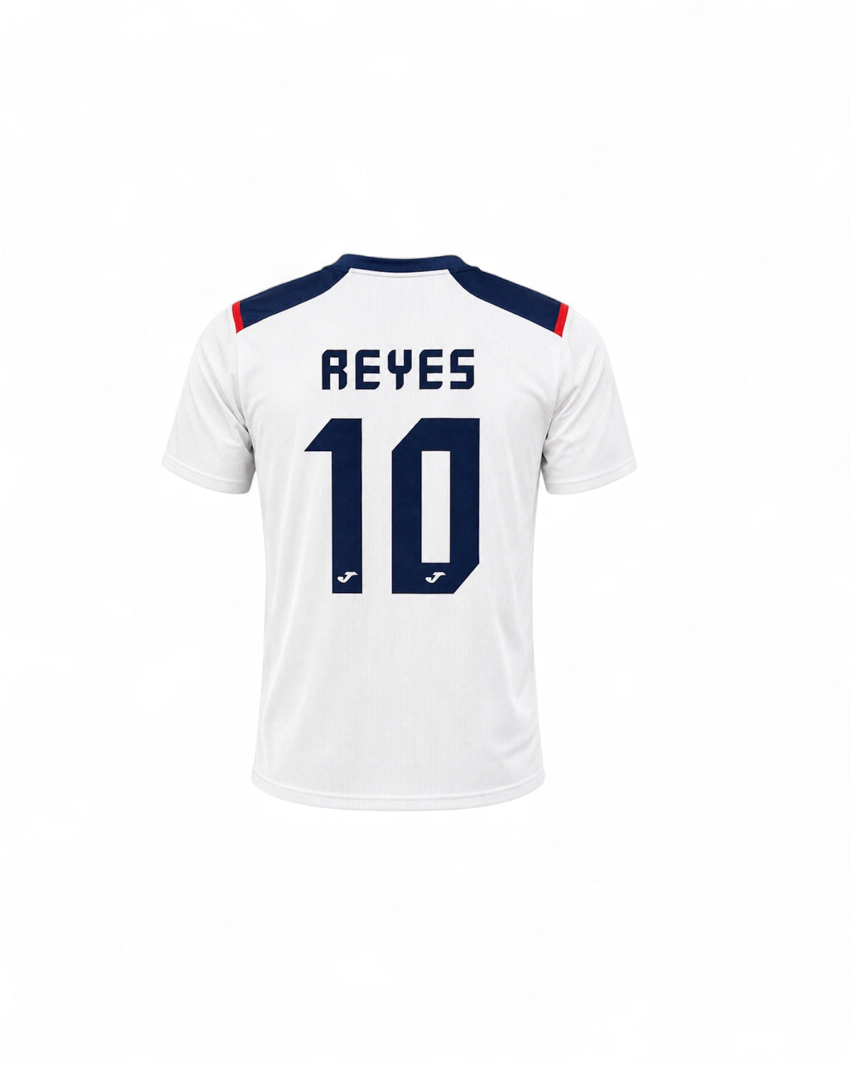 Dairon Reyes #10 Joma Cuba Jersey
