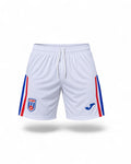 Shorts Joma De Cuba Negro o Blanco