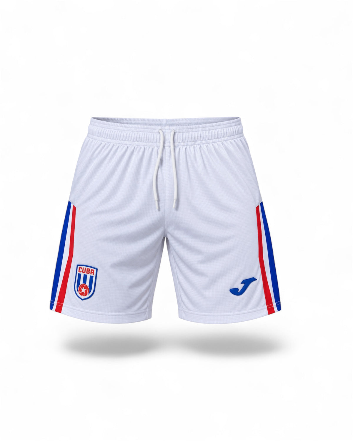 Shorts Joma De Cuba Negro o Blanco