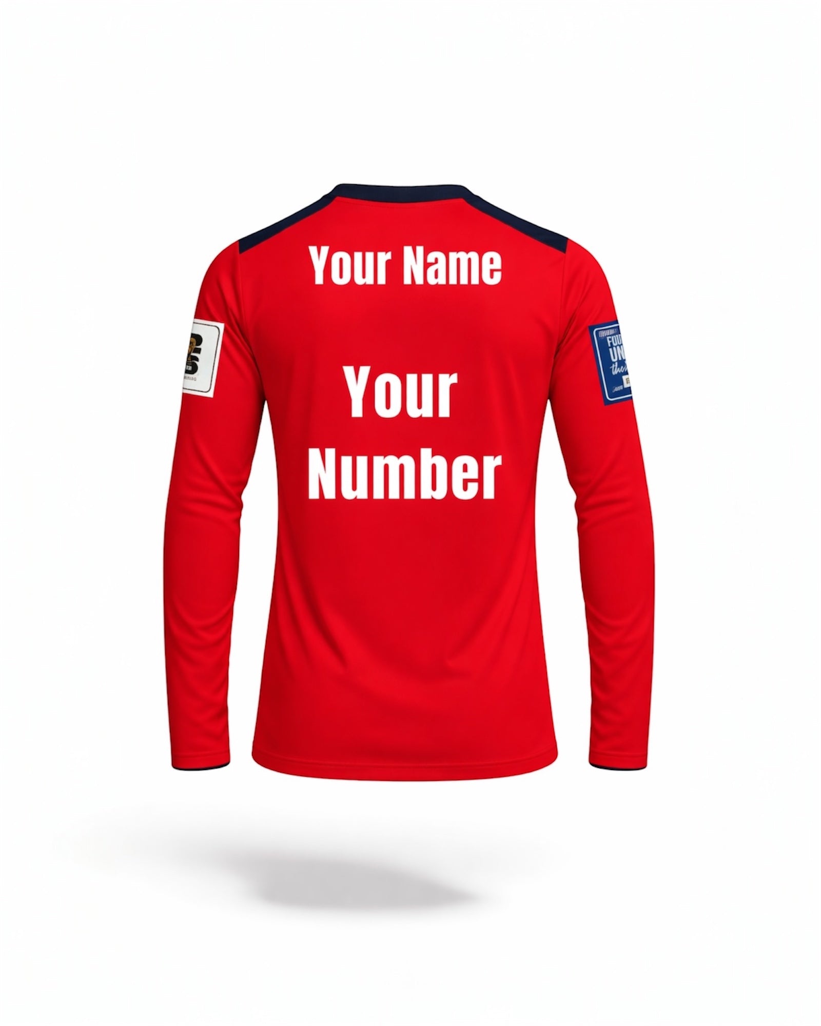 Camiseta Manga Larga Joma de Cuba personalizada