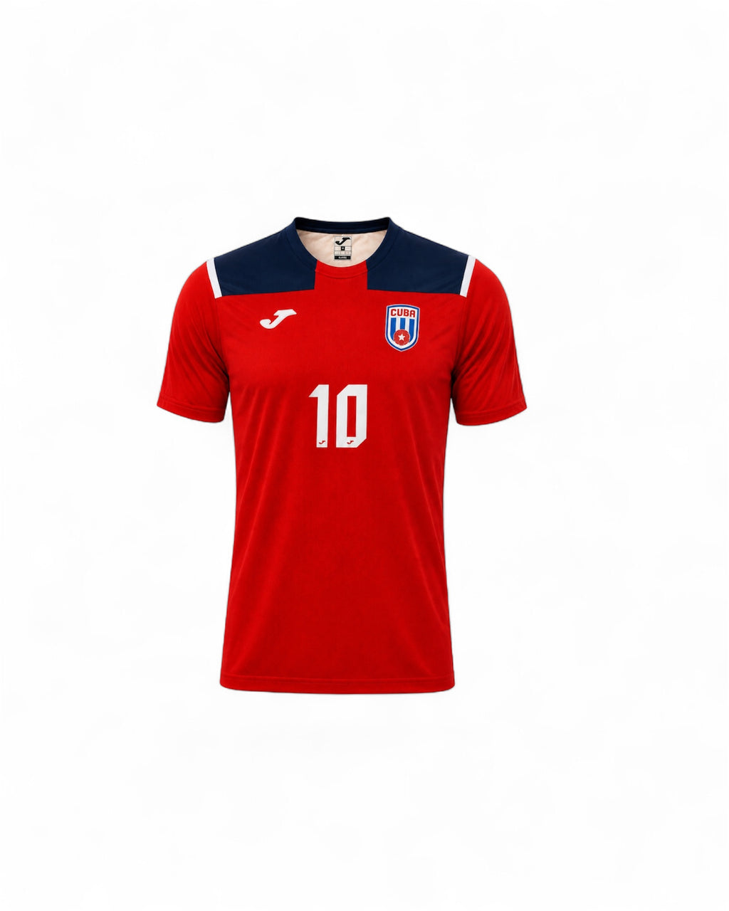 Dairon Reyes #10 Joma Cuba Jersey