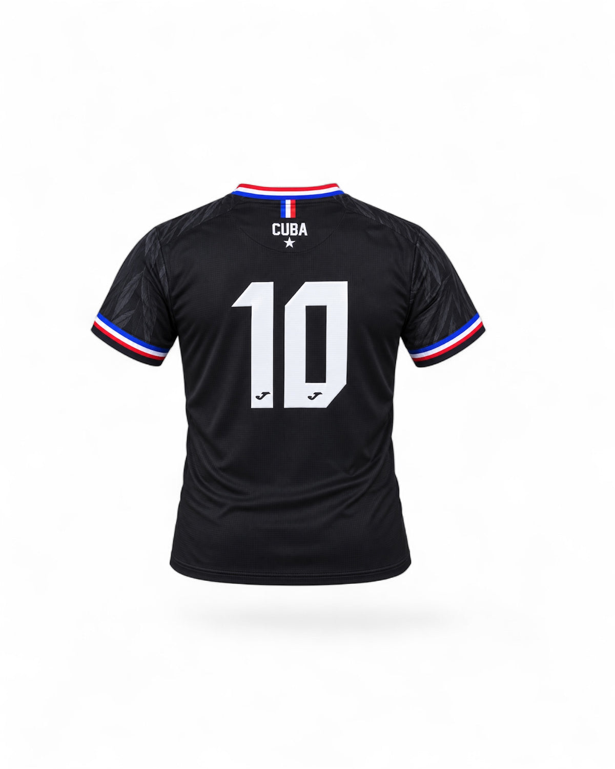Camiseta Premium Joma Tocororo Negro (PRE-VENTA)