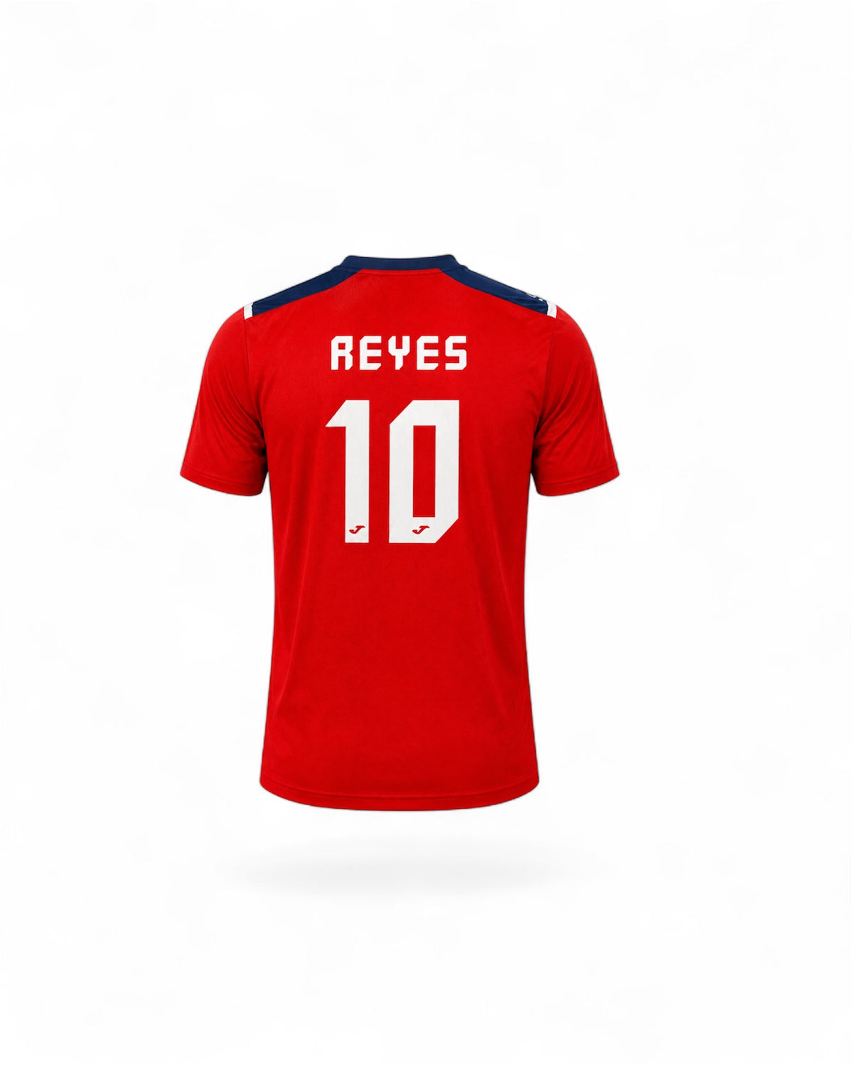 Dairon Reyes #10 Joma Cuba Jersey