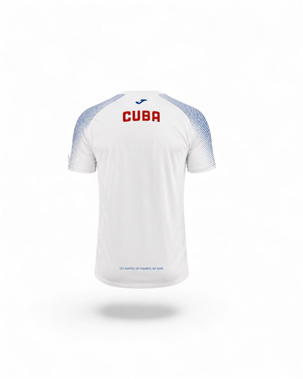 Camiseta de Entrenamiento Joma Cuba Blanca (PRE VENTA)