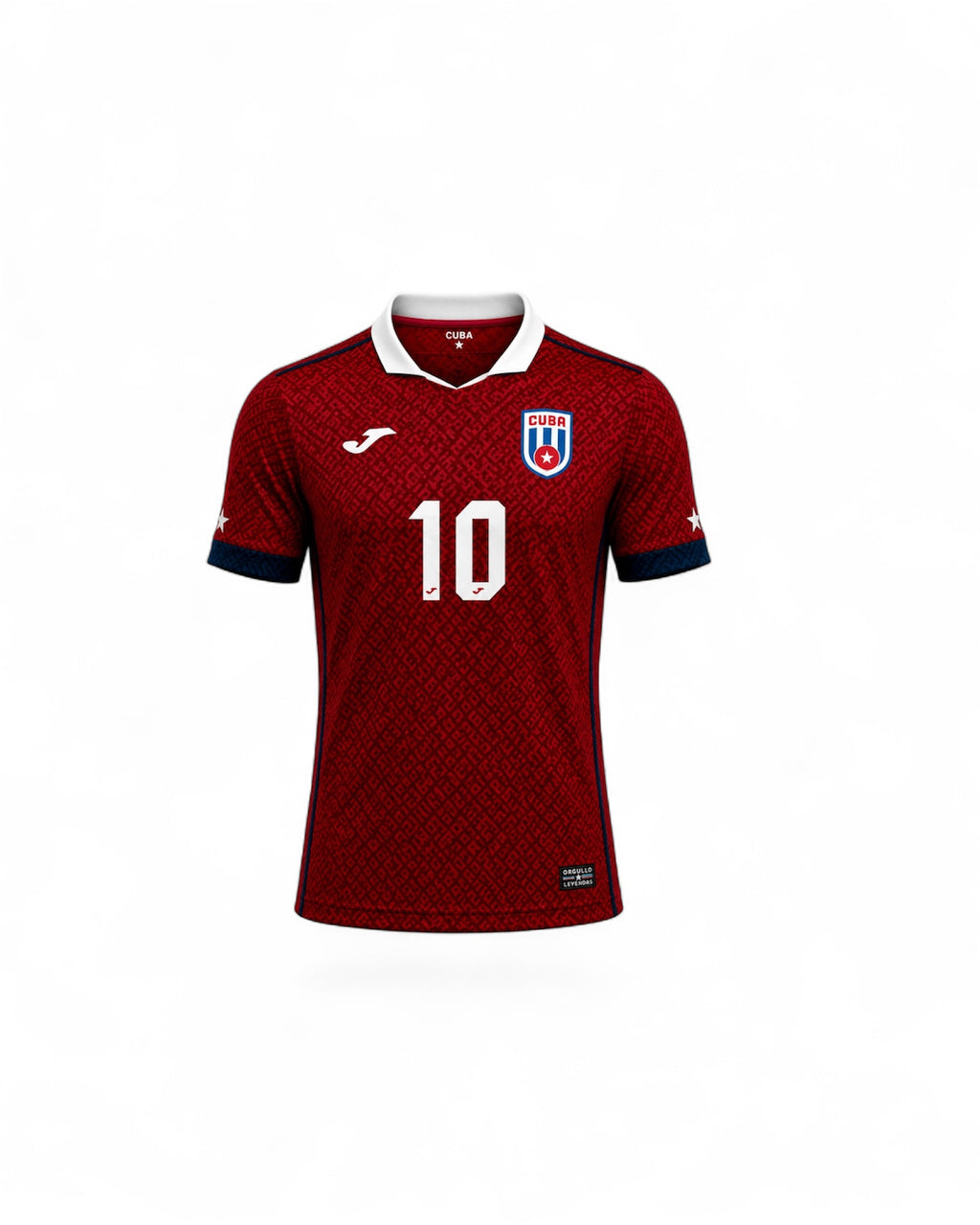 Camiseta Premium Pasión Roja 2026