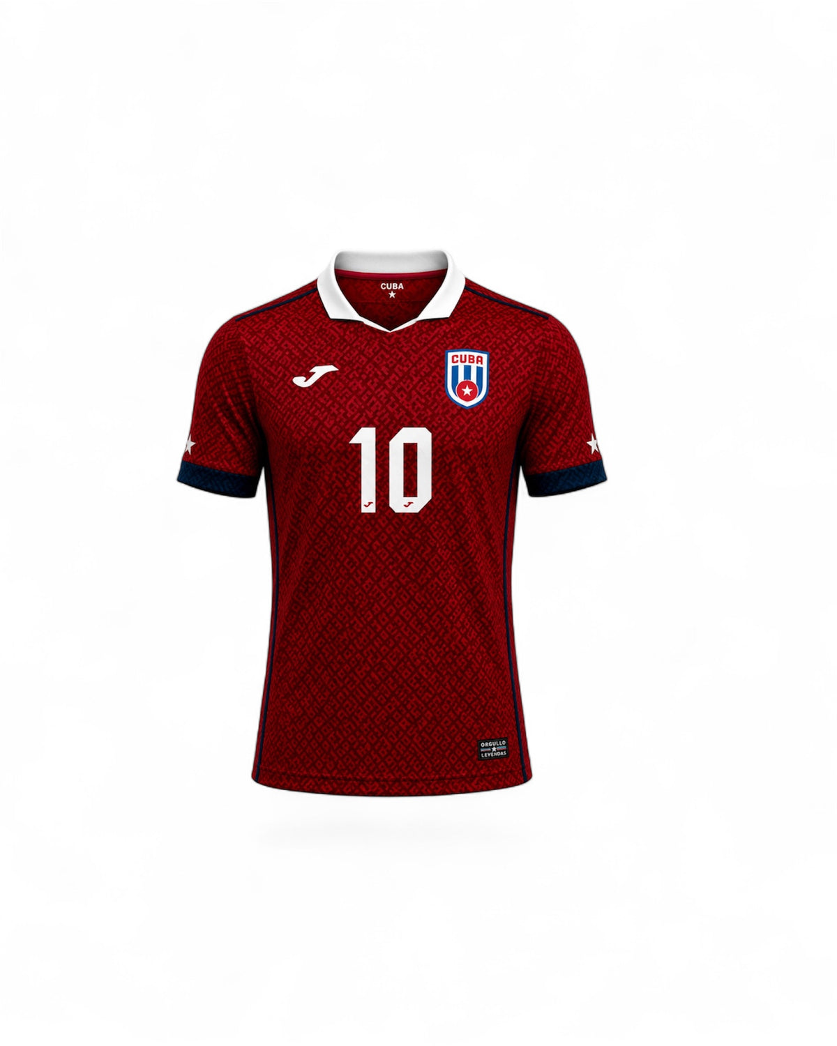 Camiseta Premium Pasión Roja 2026