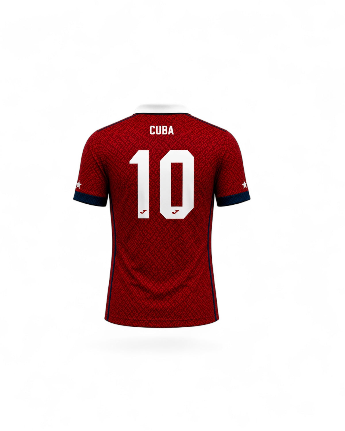 Camiseta Premium Pasión Roja 2026