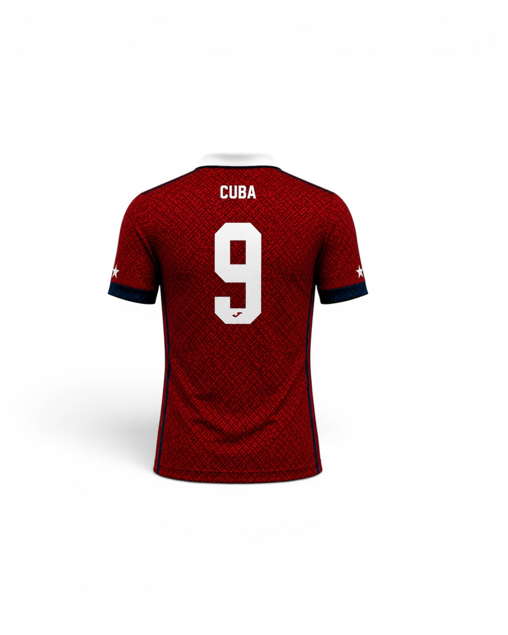 Camiseta Premium Pasión Roja 2026