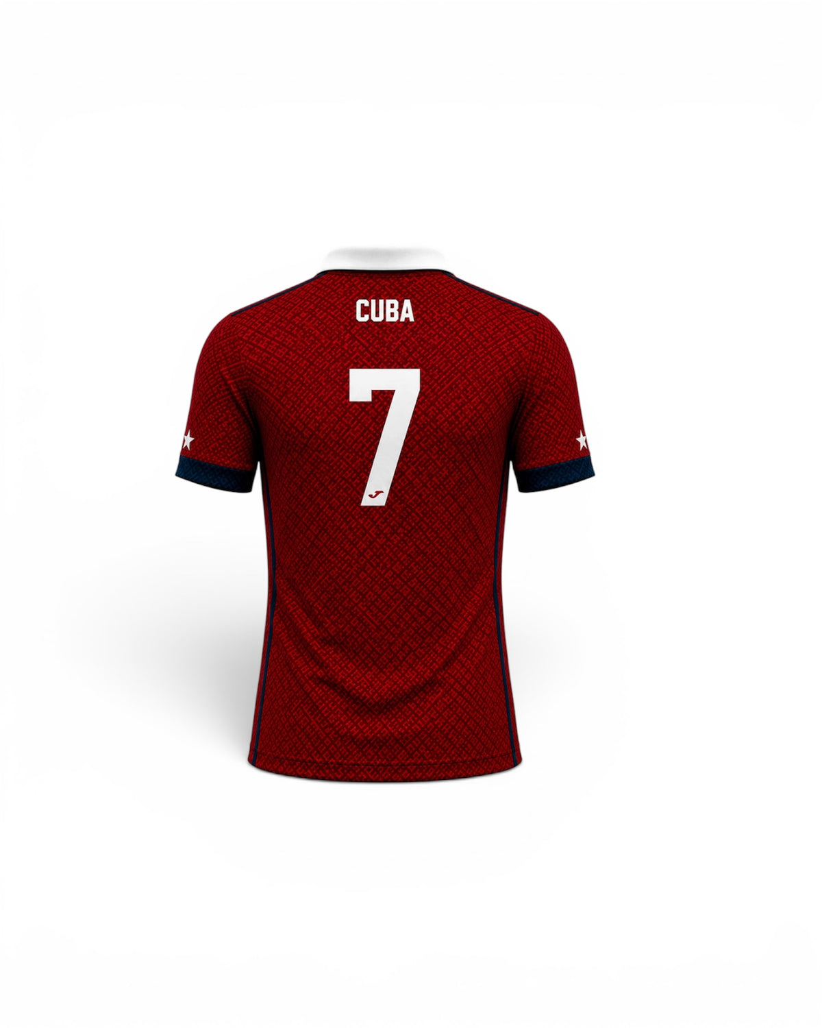 Camiseta Premium Pasión Roja 2026
