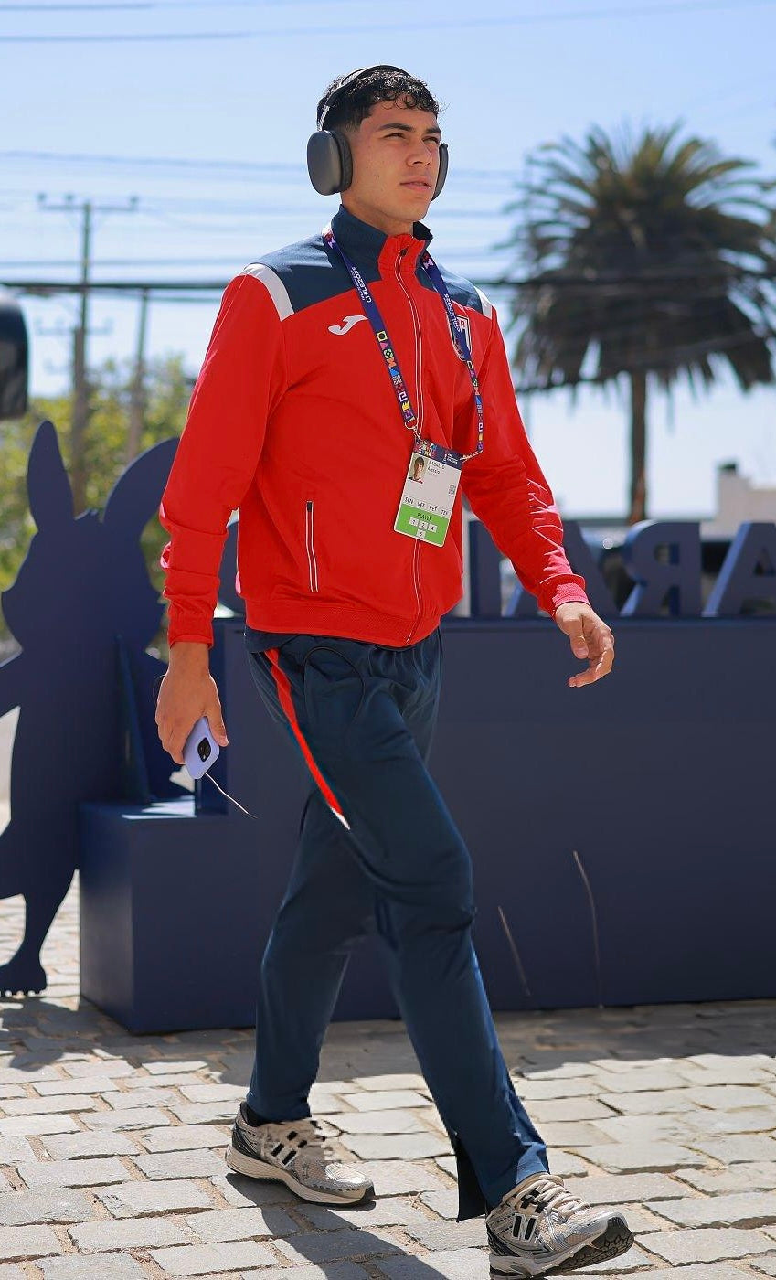Jacket Joma de Cuba