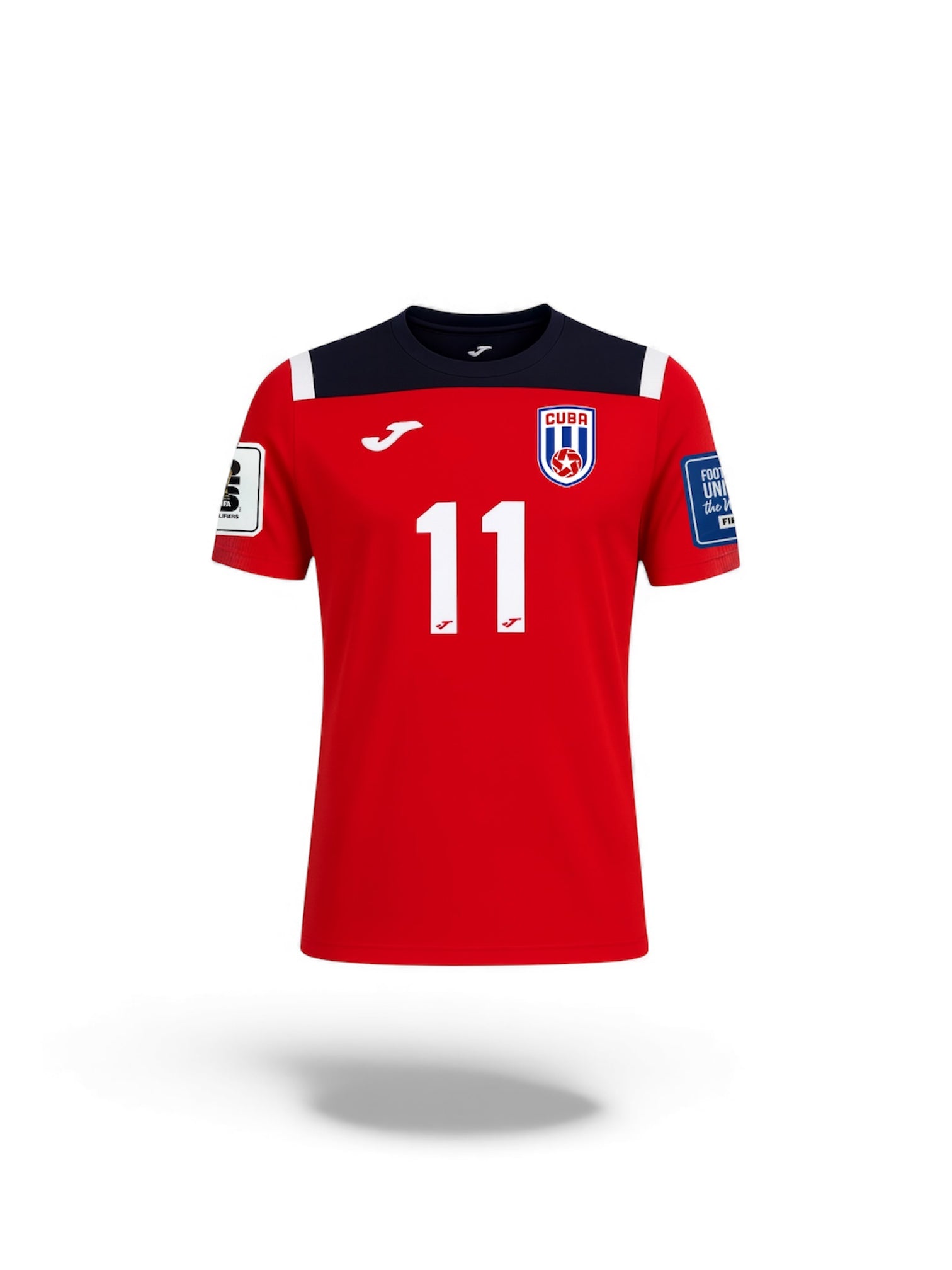 Onel Hernandez #11 Joma Jersey