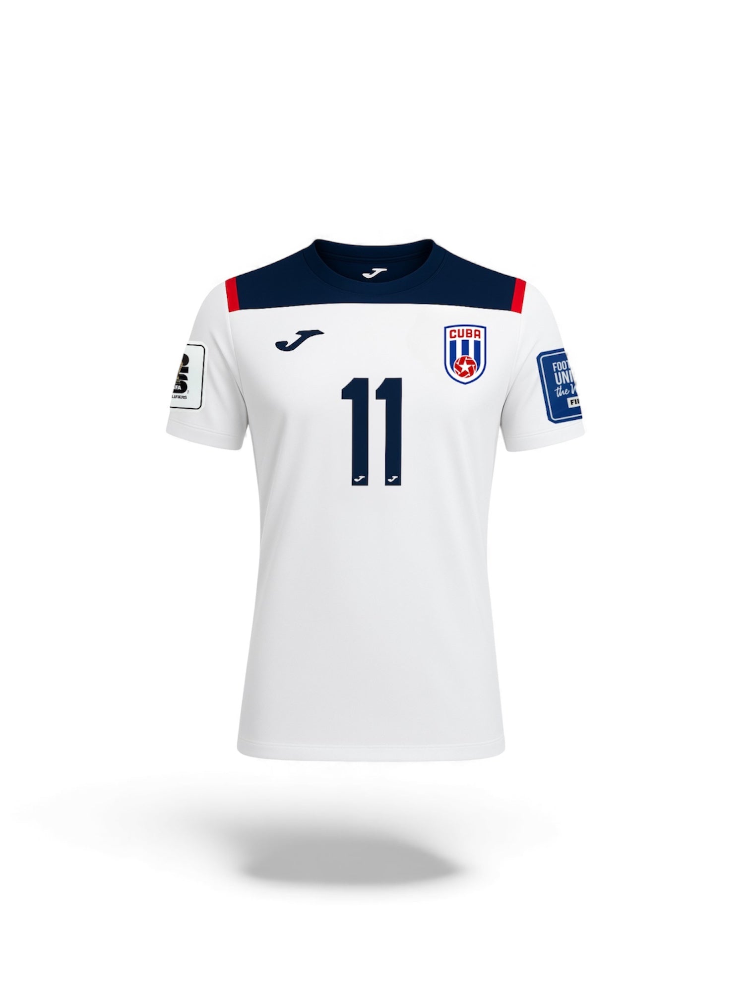 Onel Hernandez #11 Joma Jersey