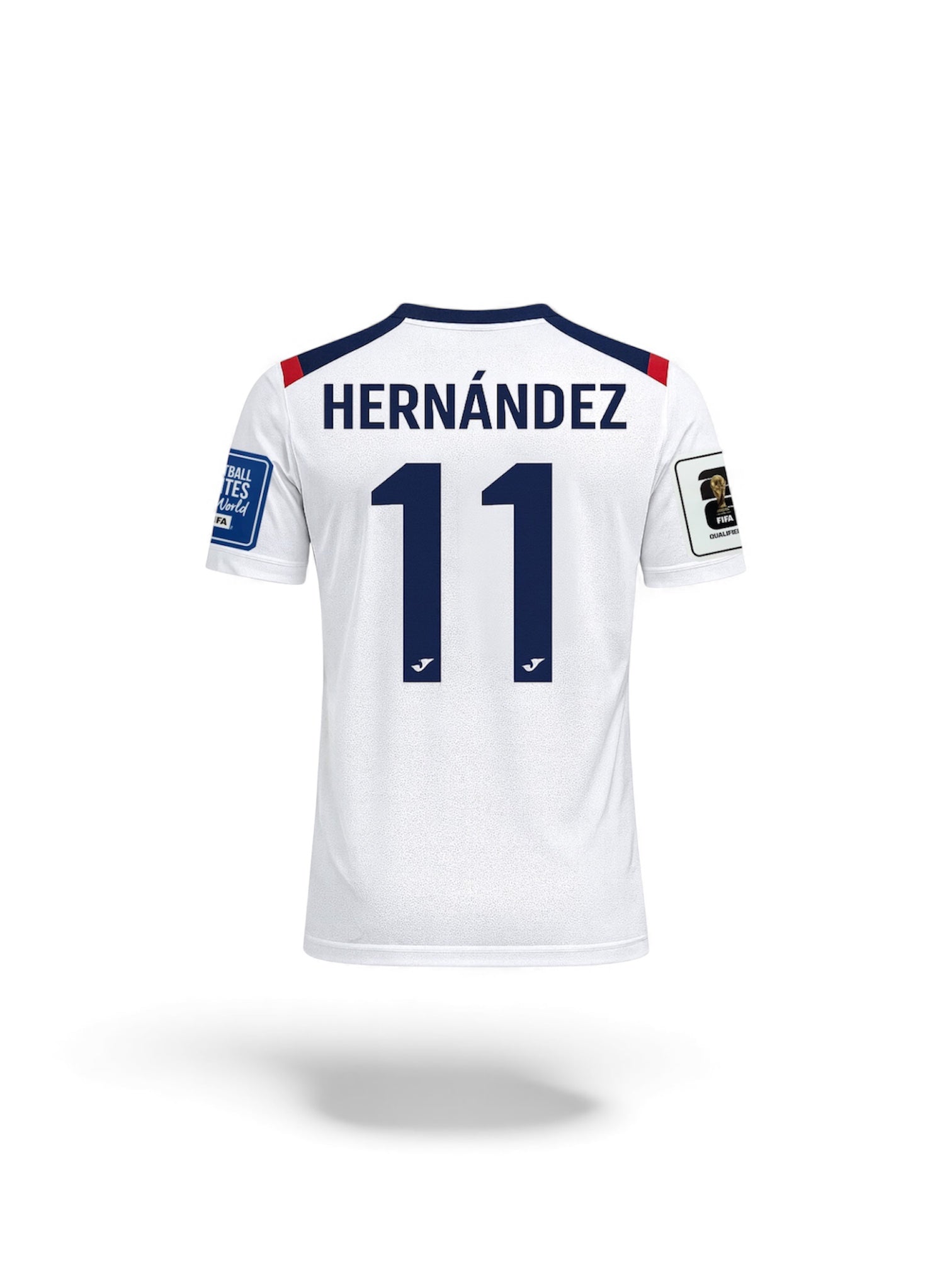 Onel Hernandez #11 Joma Jersey