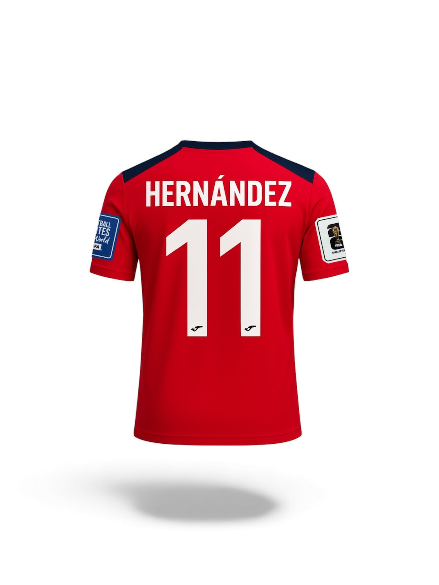 Onel Hernandez #11 Joma Jersey
