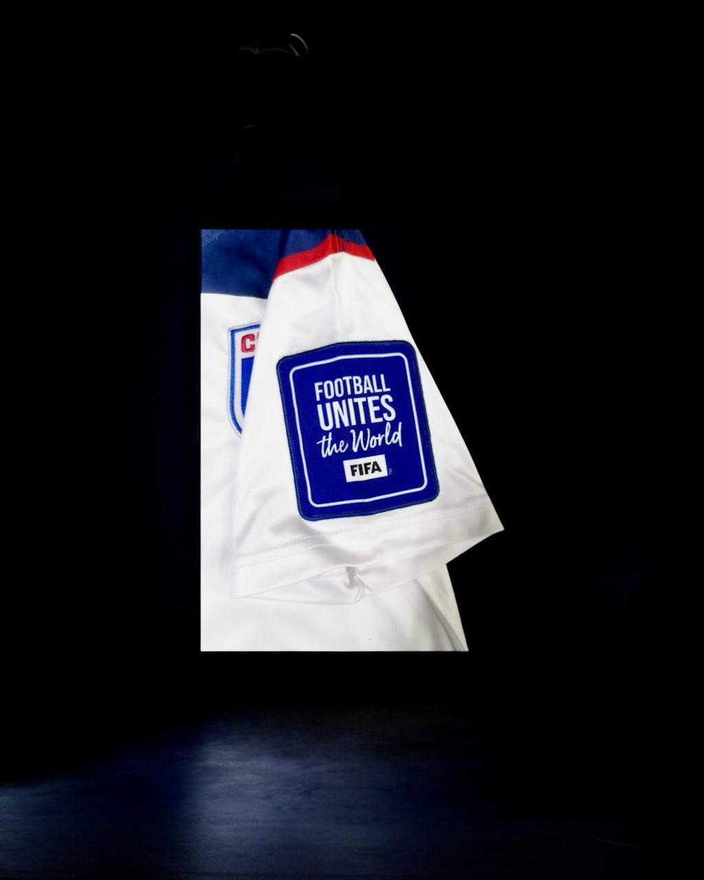 Camiseta Joma de Cuba personalizada