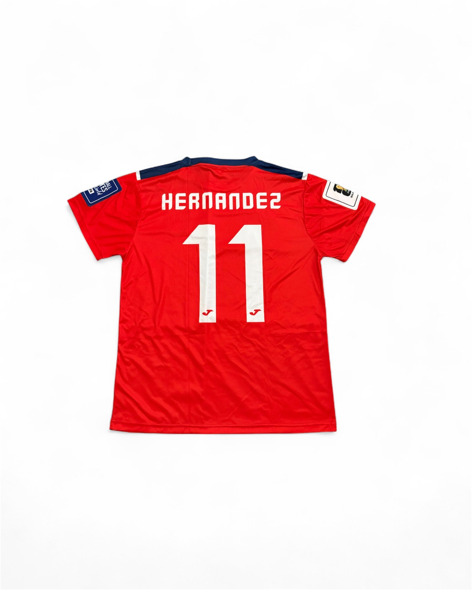 Onel Hernandez #11 Joma Jersey