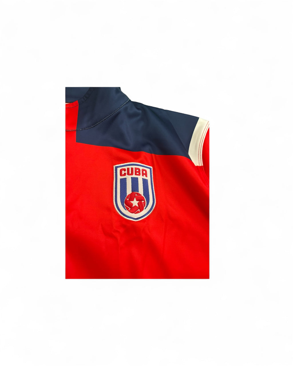Jacket Joma de Cuba