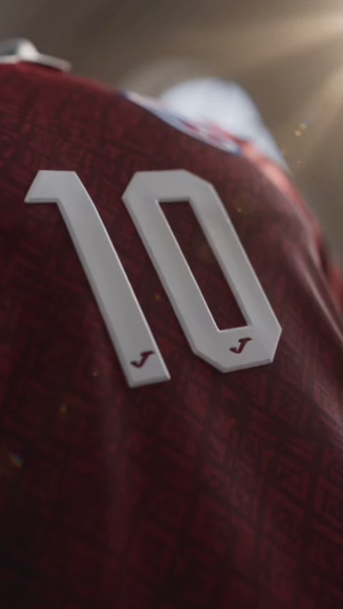 Camiseta Premium Pasión Roja 2026